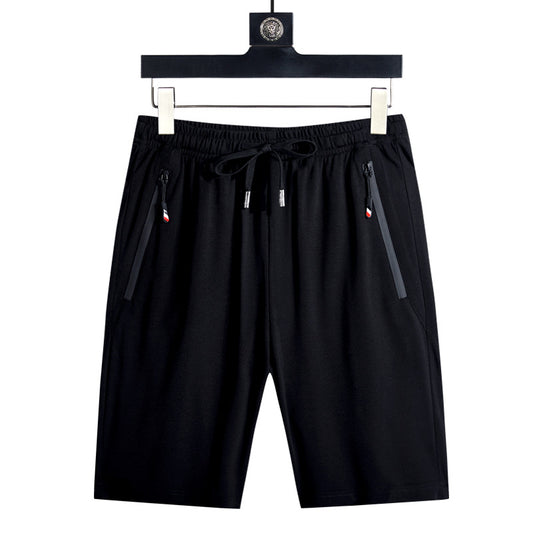 Men's Athletic Running Shorts – Lightweight Fitness Workout Pants