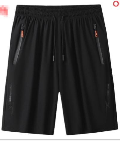 Men's Athletic Running Shorts – Lightweight Fitness Workout Pants