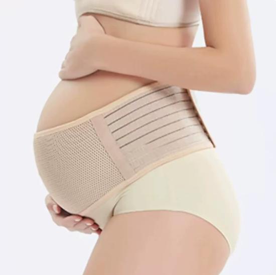 Maternity Support Belt — Belly Support for Pregnancy & Postpartum