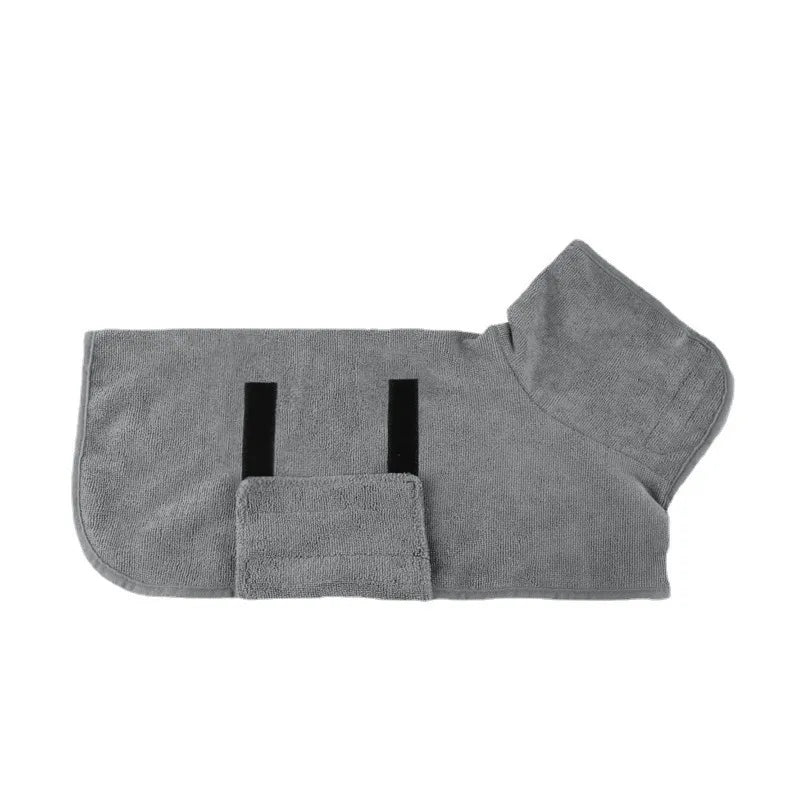 Pet Bathrobe & Fast-Drying Towel — Keep Your Dog Warm & Dry Instantly