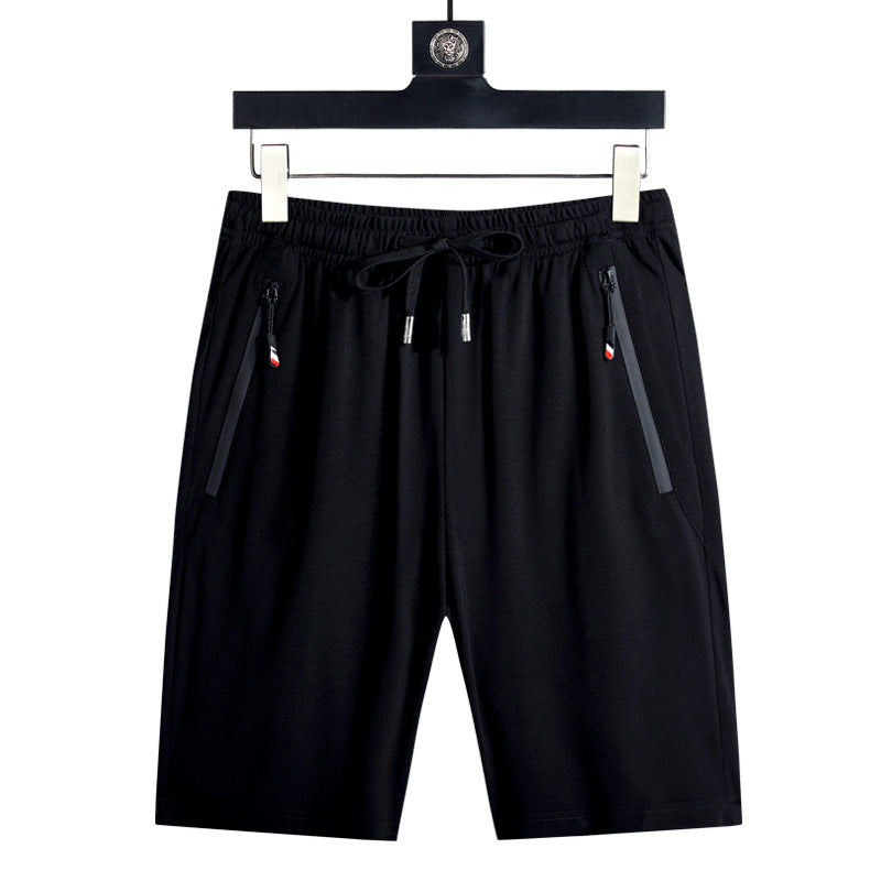 Men's Athletic Running Shorts – Lightweight Fitness Workout Pants
